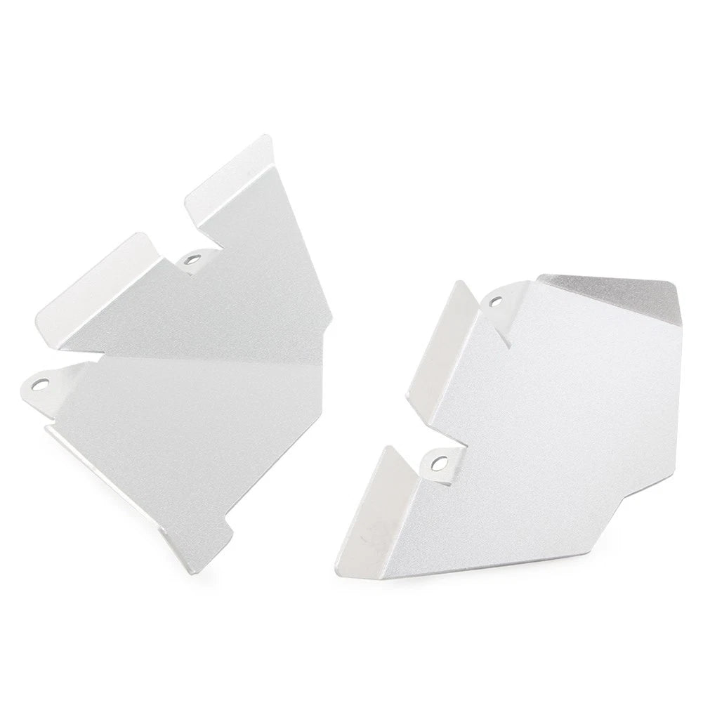 Rear Seat Foot Pedal Mudguard Cover for BMW R1250GS R1200GS (2013-2019)