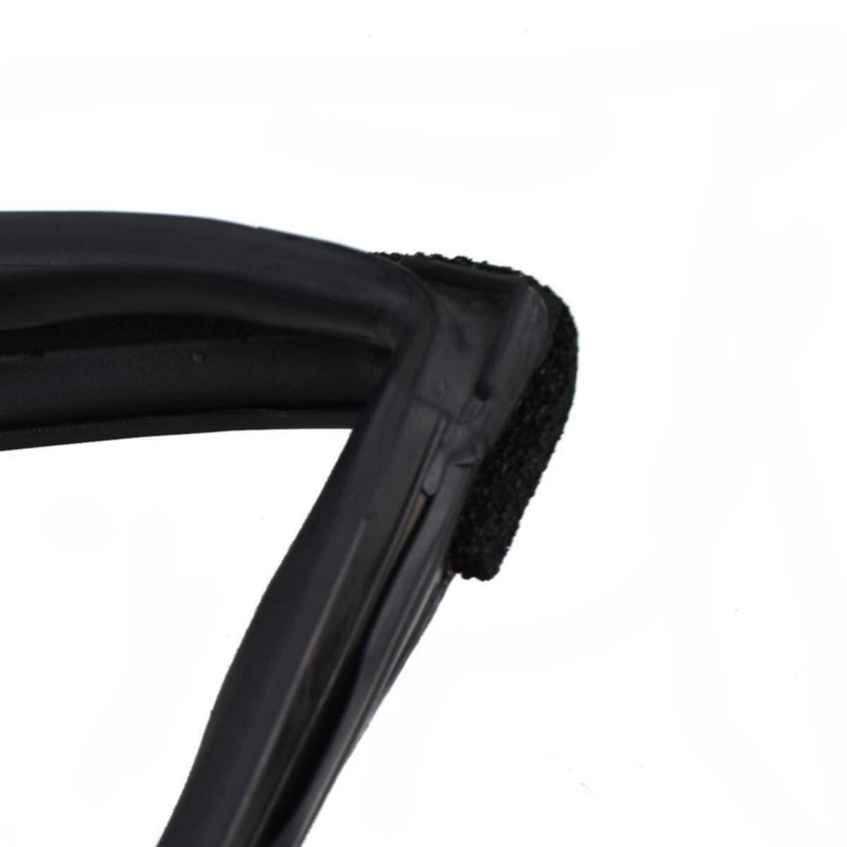 Glass Run Door Channel Rubber Rear RH Fits Honda Civic EK 4D Sedan 1996-00 D06