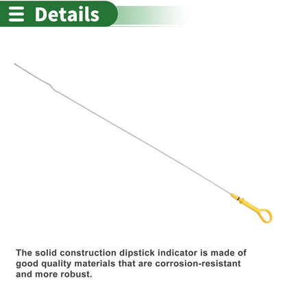Oil Level Dipstick for Mazda Miata (1994-1997)