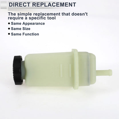 Power Steering Reservoir 1 Pc Beige for Jeep Gladiator (2020-2023)
