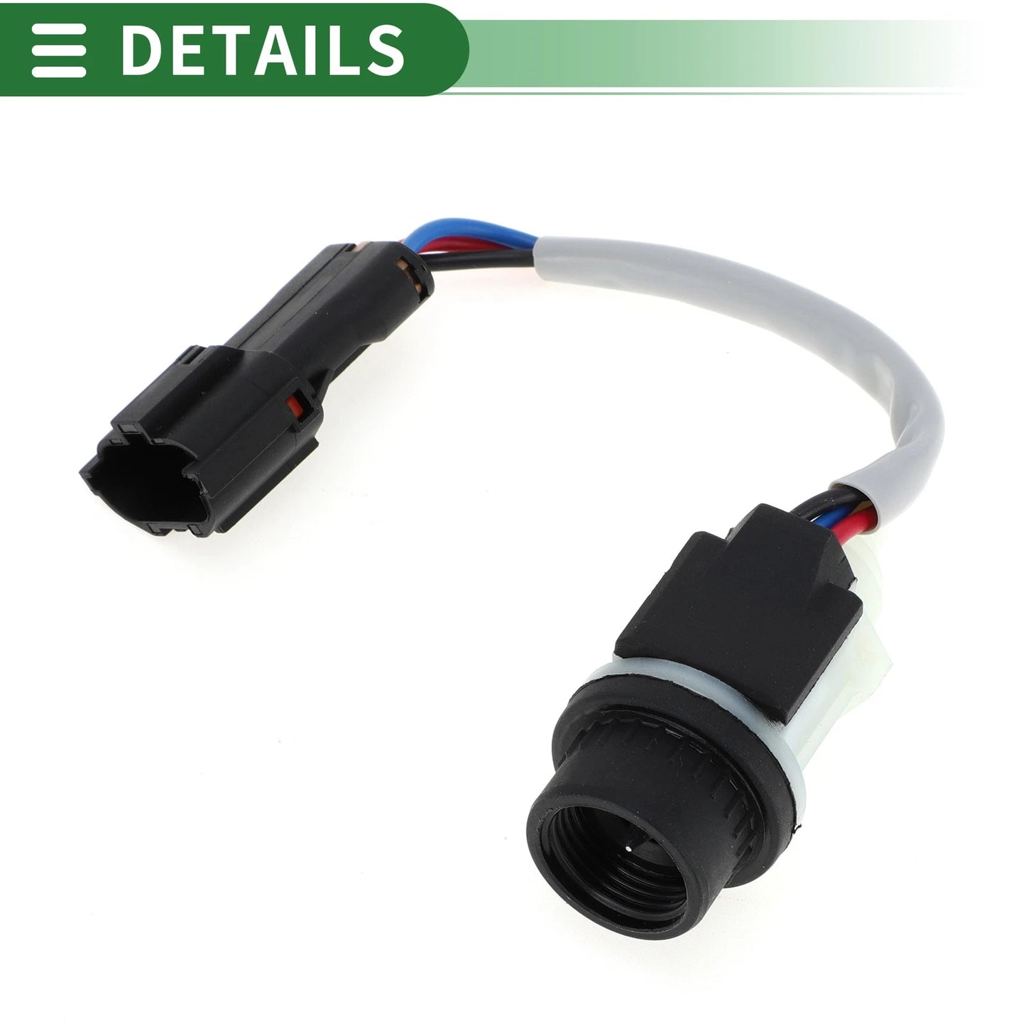 Transmission Speed Sensor 0.8 for Chevrolet Spark M150 (2000-2006)