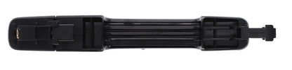 2x Rear LH+RH Textured Black Outer Door Handle for Isuzu D-Max (2012–2020)