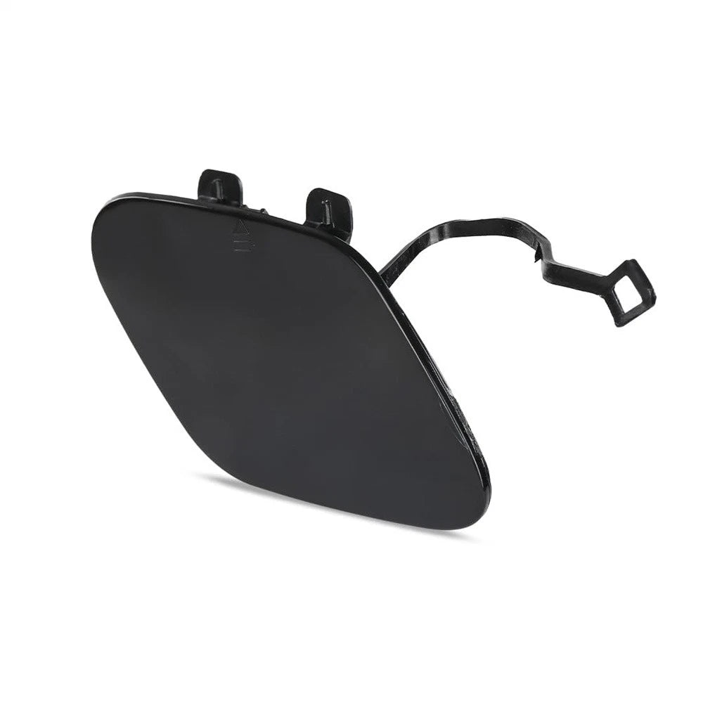 Front Bumper Tow Hook Eye Cover for 14-16 Mercedes-Benz W212 (2014-2016)
