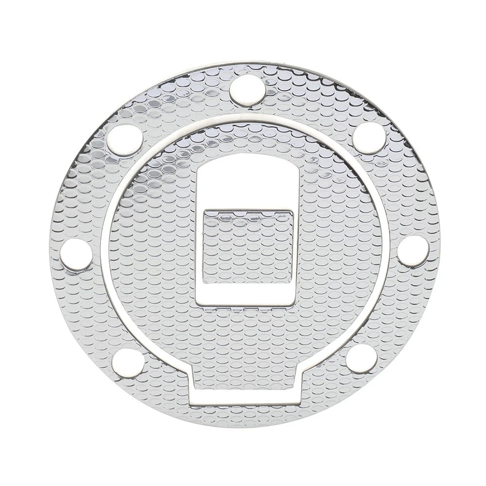 Gas Tank Cap Cover Pad Decal Protector for Yamaha XJR400 1200 1300 (1995-2007)