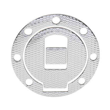 Gas Tank Cap Cover Pad Decal Protector for Yamaha XJR400 1200 1300 (1995-2007)