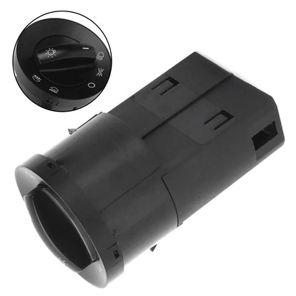 Control Switch for Headlights and Fog Lamps for Polo (2002–2009)