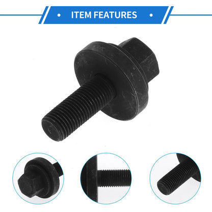 Harmonic Balancer Bolt Set for Ford Edge SE, SEL, Titanium 2.0 (2015-2024)