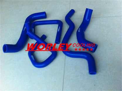 Silicone Radiator Hose Kit for Ford Falcon BA BF XR6 (2002-2008)
