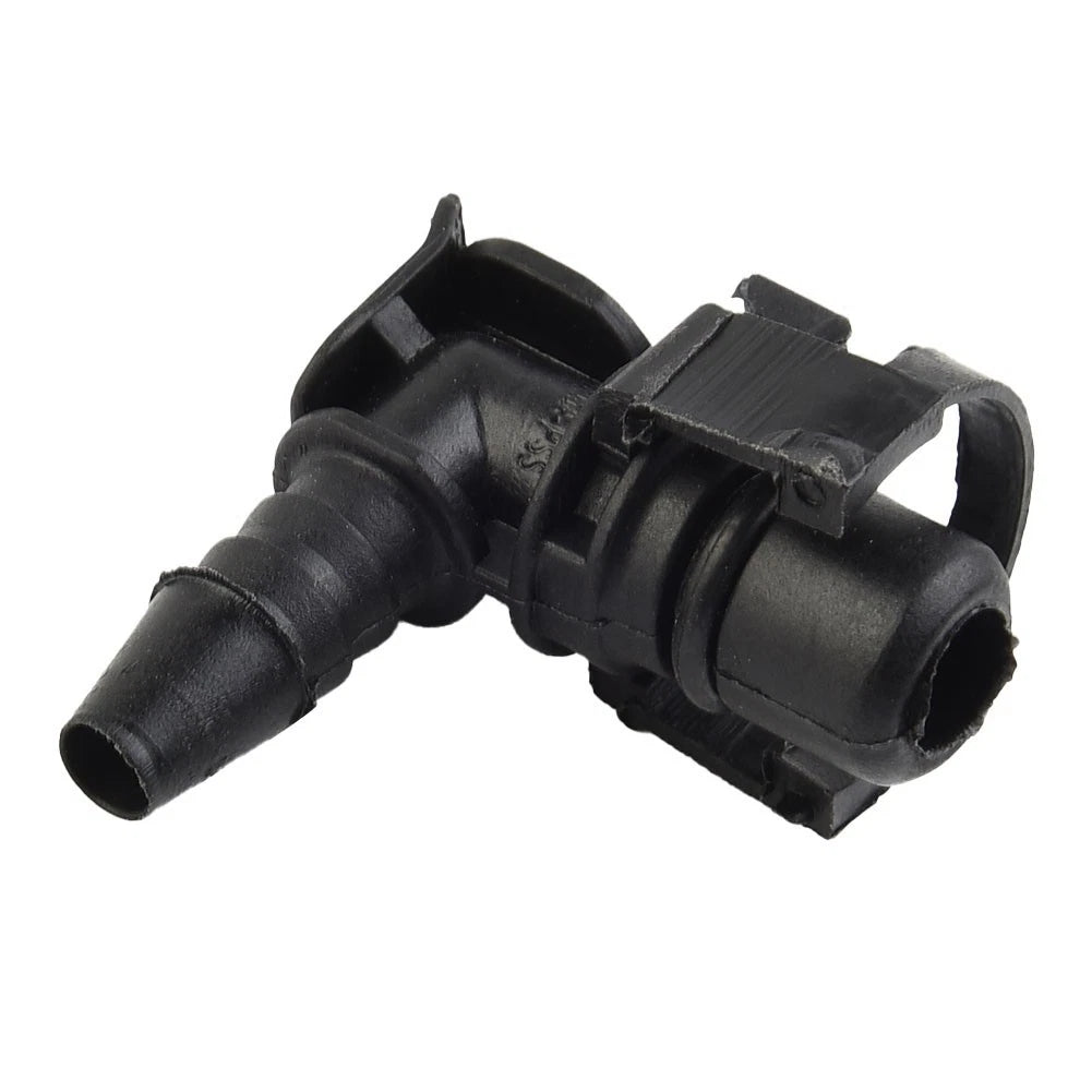 5 Pcs Throttle Valve Thermostat Body Heater Pipe Hose Connectors for Chevrolet