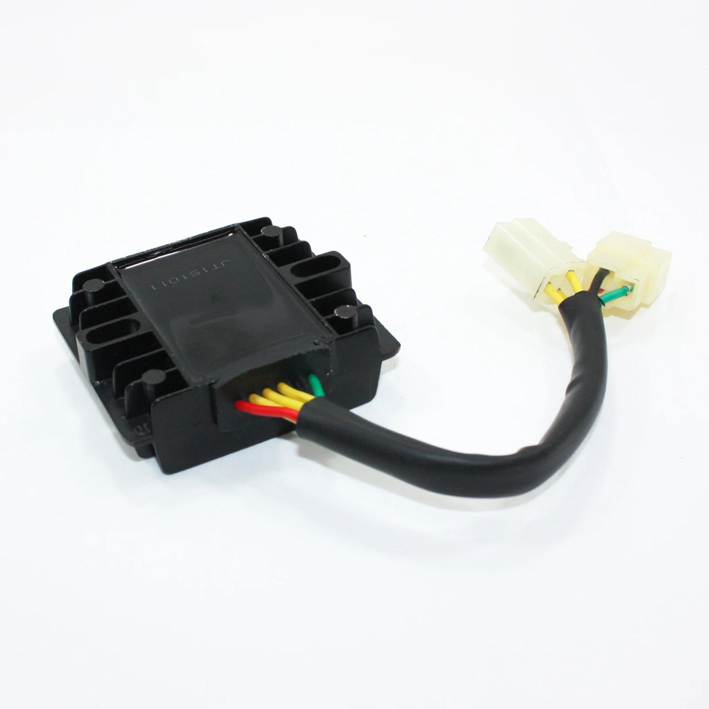 12V Twin Plug Rectifier Regulator for 250cc 300cc PIT PRO Quad Dirt Bike ATV