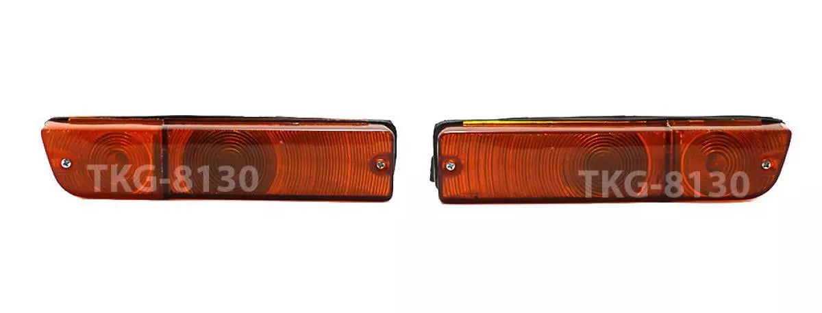 Orange Front Turn Signal Light for Datsun 1200 B110 B210 (1970-1972)