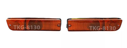 Orange Front Turn Signal Light for Datsun 1200 B110 B210 (1970-1972)