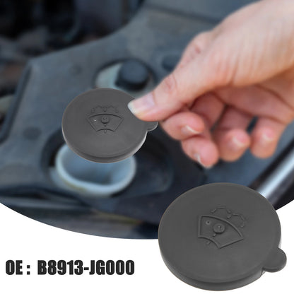 Windshield Washer Fluid Reservoir Cap for Nissan Rogue (2008-2013)