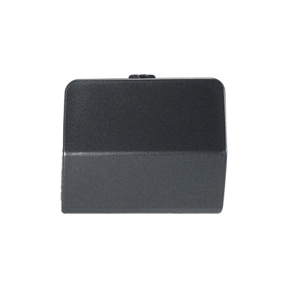 Gray Rear Bumper Tow Hook Cover for Mazda 6 (2013-2018)