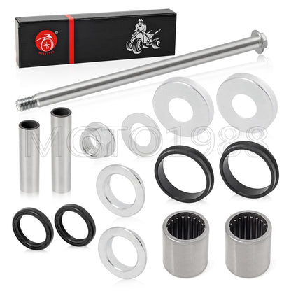 Swingarm Sleeve Seals & Pivot Bolt Kit for Honda 400EX/400 EX