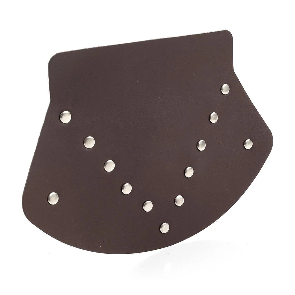 Brown Rear Fender Mud Flap Cover for Harley Sportster 883XL Touring (2004-2023)