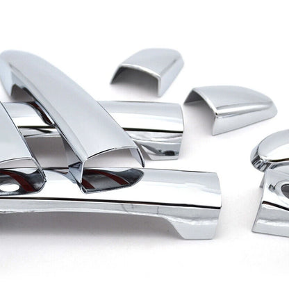 ABS Door Handle Trims Covers for Mazda CX-5 SUV (2013-2023)