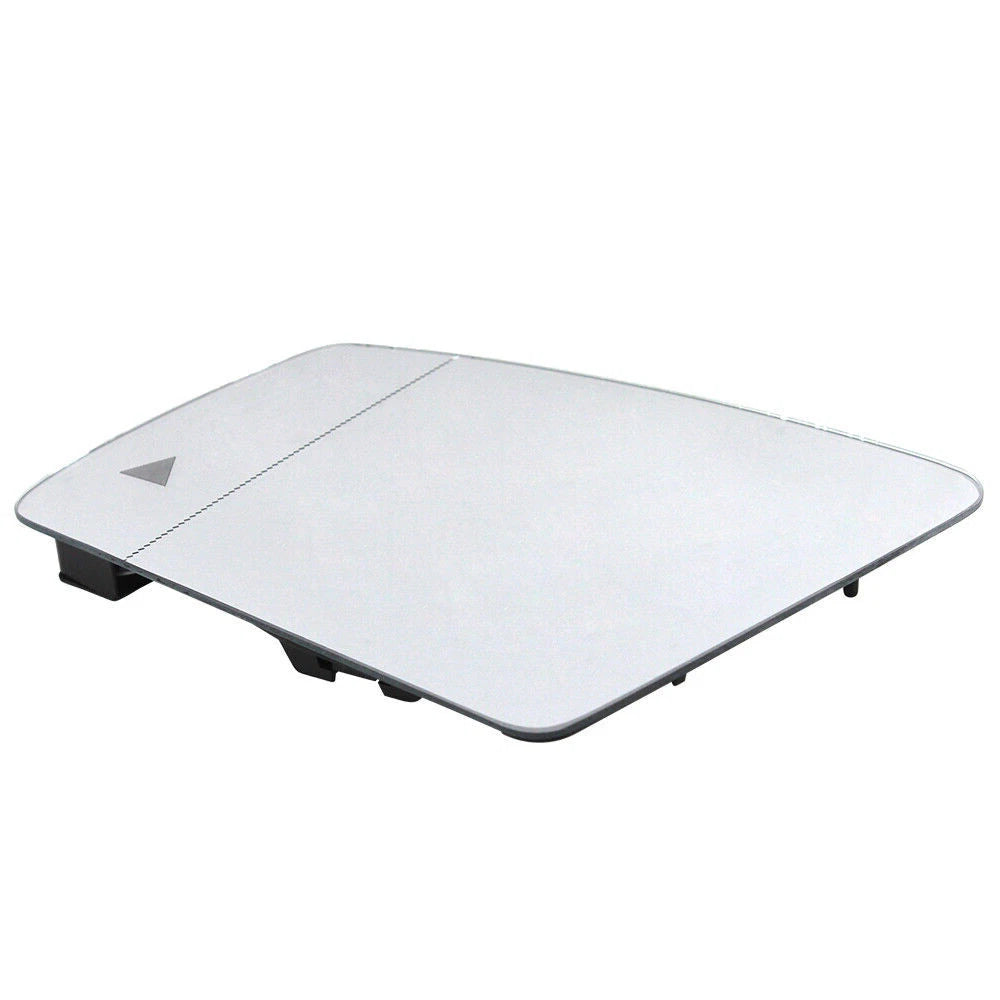 Front Left Side Mirror Glass Heat w/ Blind Spot for Mercedes-Benz W212 (2010-2016)