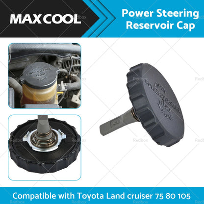 Power Steering Reservoir Cap for Land Cruiser 75 80 105 (1990-2007)