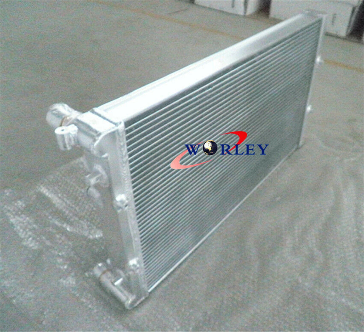 Alloy Radiator for VW Golf 1.4, 1.6, 1.8, 2.0 (2000-2006)