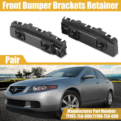 Front Bumper Bracket Spacer for Acura TSX (2009 - 2014)