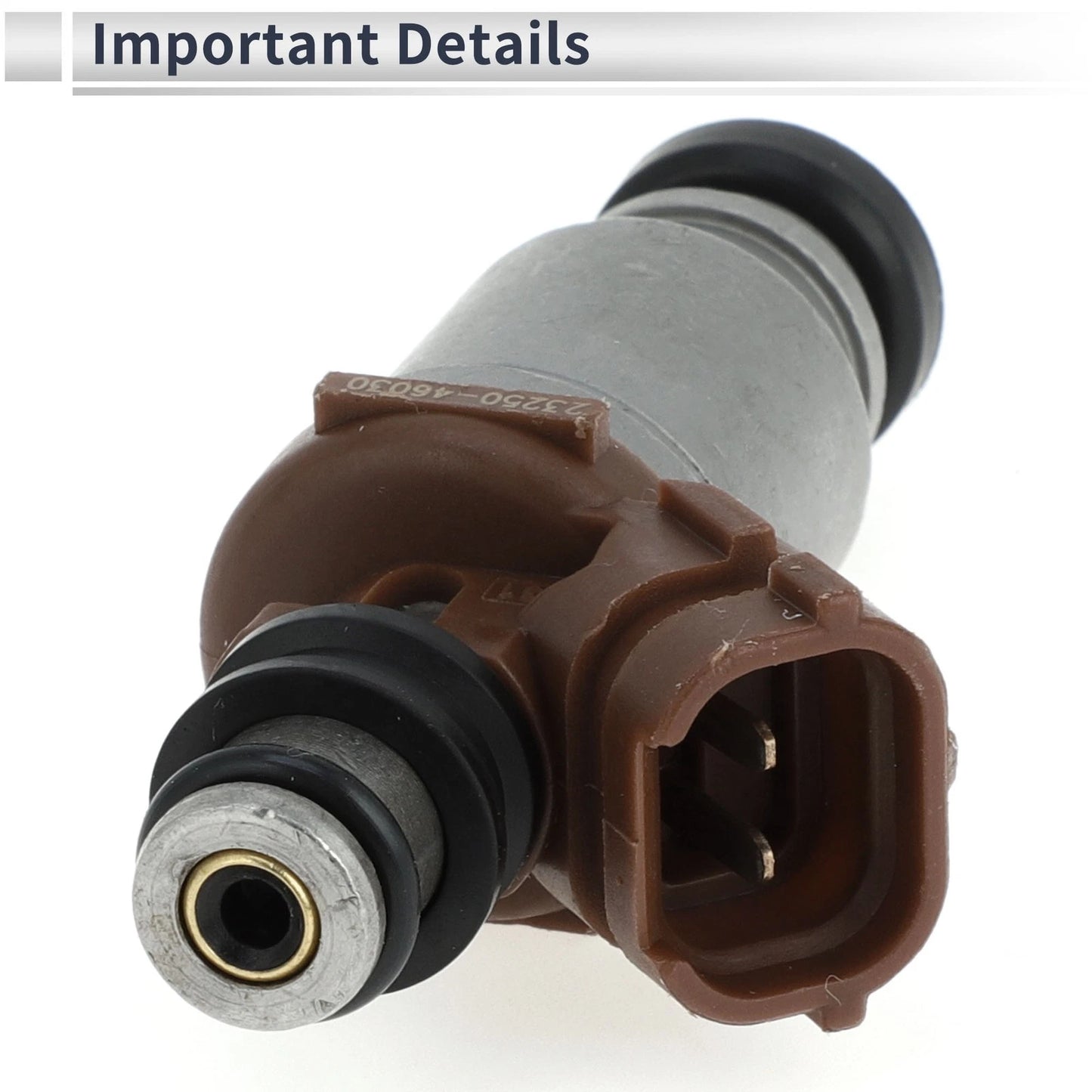 Fuel Injector for Toyota Supra 3.0 (1993-1995) 1 Pc