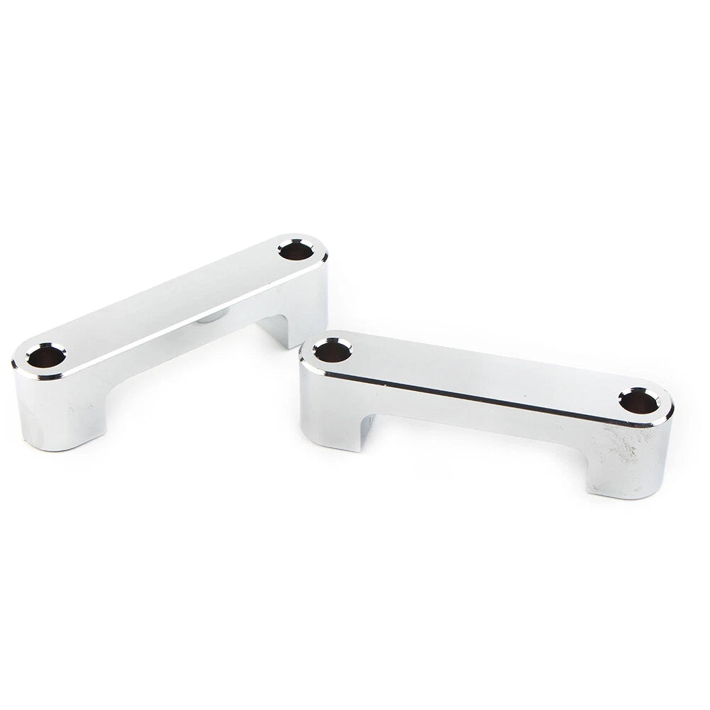 21" CNC Front Fender Spacer Bracket for Harley Touring Road King FLHR FLTR (96-13)