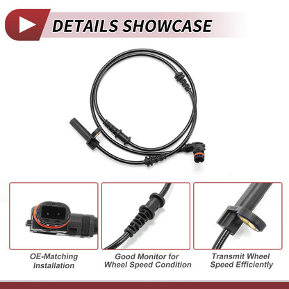 ABS Wheel Speed Sensor for MERCEDES BENZ S550 (2007-2011)