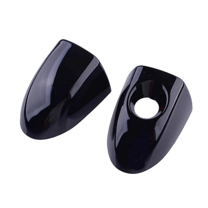 Gloss Black Door Handle Covers for Dodge Dart Sedan (2013-2016)