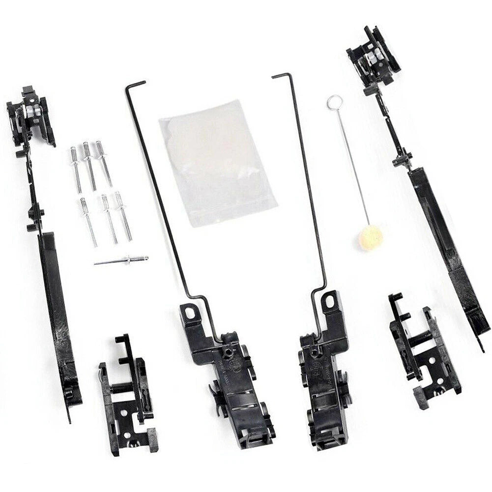 Sunroof Track Assembly Repair Kit for Vehicle Accessories