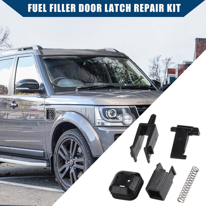 Fuel Filler Door Latch Repair for Land Rover