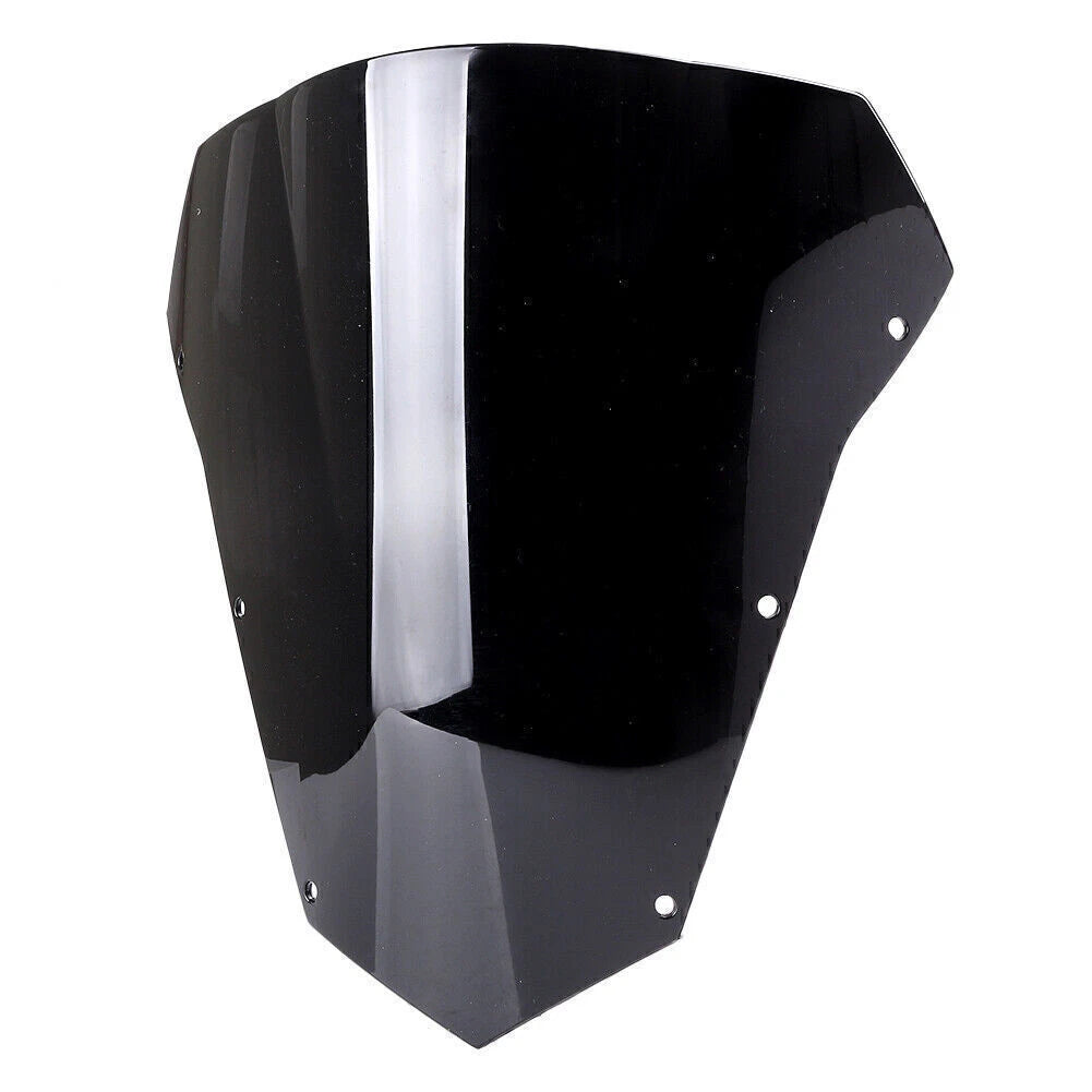 Front Windscreen for Yamaha FZ6 FAZER 2003-2008 Black