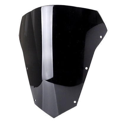 Front Windscreen for Yamaha FZ6 FAZER 2003-2008 Black