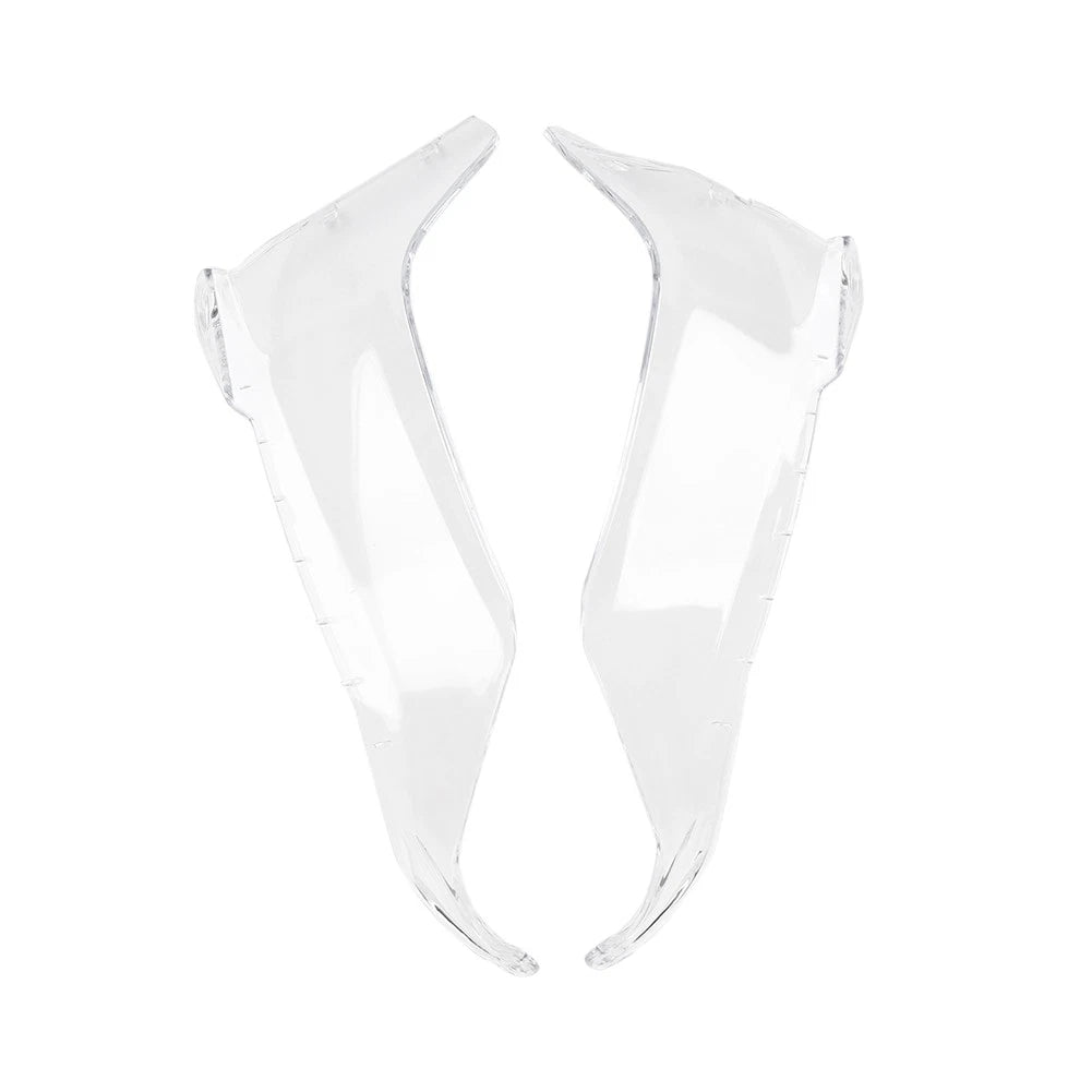 Handguard Windshield Extension Protector Clear for BMW R1300GS (2023-2025)