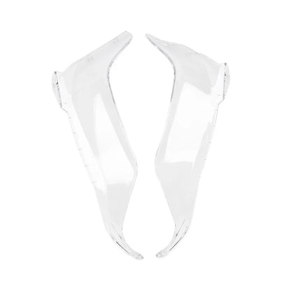 Handguard Windshield Extension Protector Clear for BMW R1300GS (2023-2025)