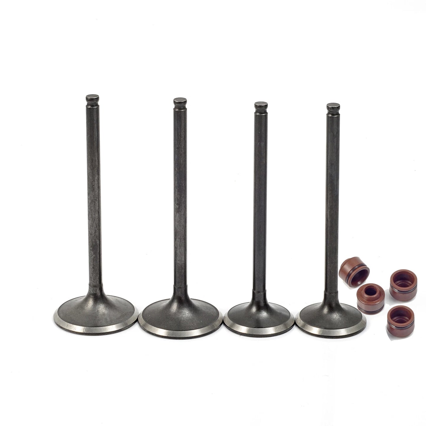 Intake & Exhaust Valve Kit for Honda CRF250R/X 2004-2017