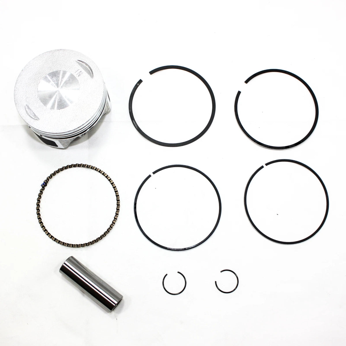 Piston Rings 65.5mm 15mm for CG 250cc Engine Motor PIT Quad Dirt Bike ATV