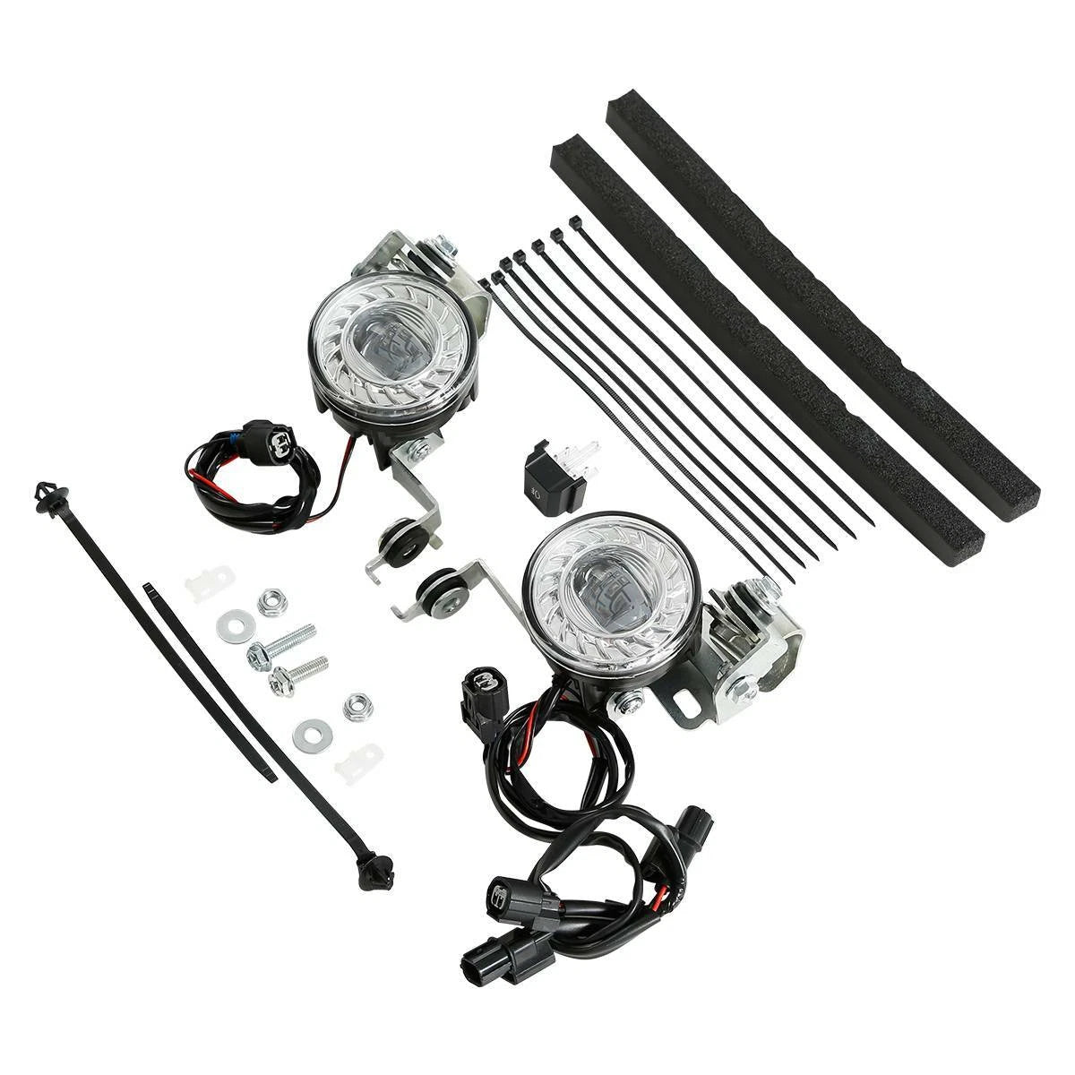 LED Fog Lights for Honda Goldwing 1800 GL1800 (2018-2025)
