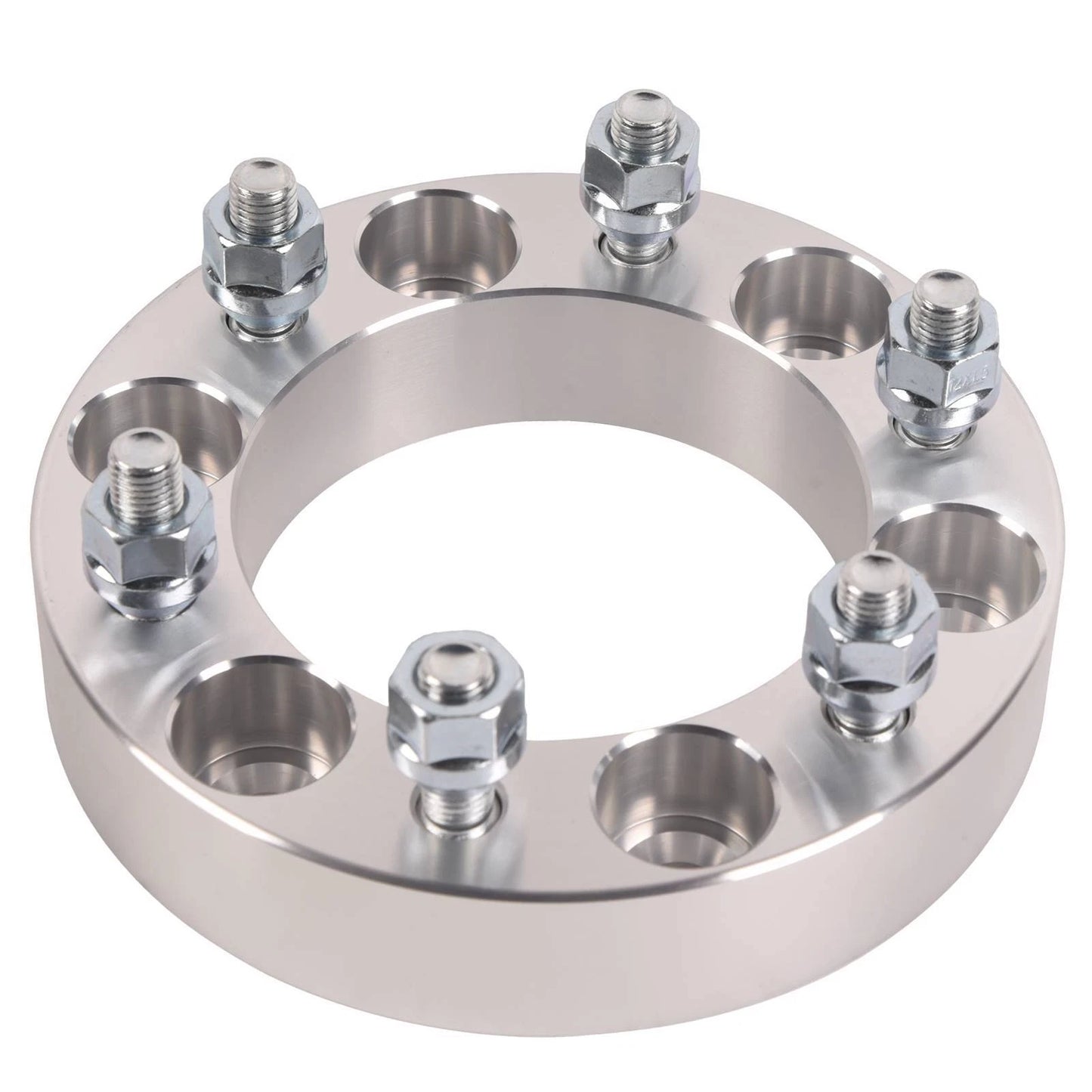 6 x 35mm Wheel Spacers for Toyota Hilux Pajero Triton Ranger (2005-2023)