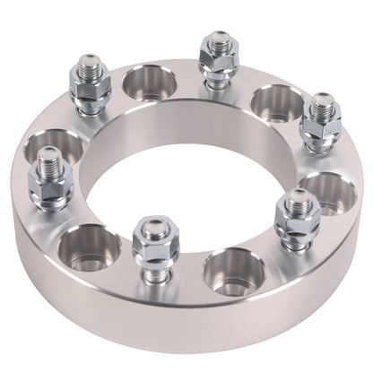 6 x 35mm Wheel Spacers for Toyota Hilux Pajero Triton Ranger (2005-2023)