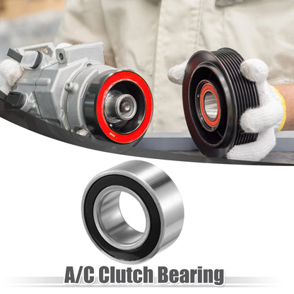 Bearing 30x55x23mm Air Condition Compressor Clutch for Vehicle