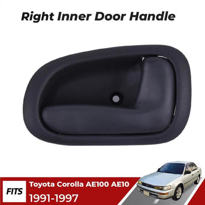 Interior Door Grip Handle RH Fits Toyota Corolla AE100 AE101 Sedan 1991-97 D06