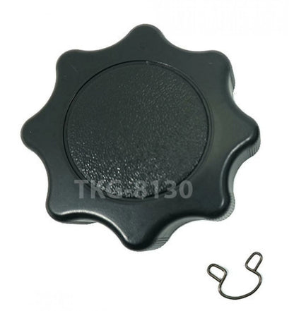 Black Seat Adjust Handle Knob for Toyota Hilux Vigo/Fortuner (2005-2014)