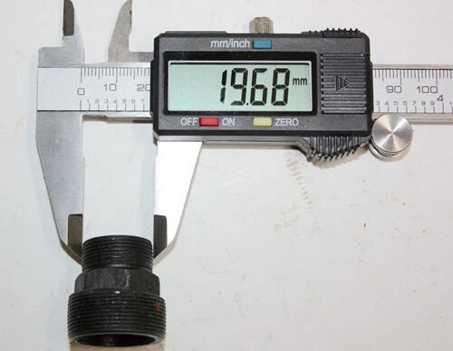 27mm Clutch Nut Extractor Tool for 48cc 70cc Motorized Push Bike