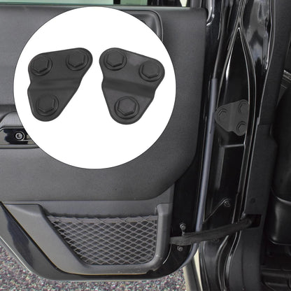 Door Screw Protection Covers for Jeep Wrangler JL (2018-2021)