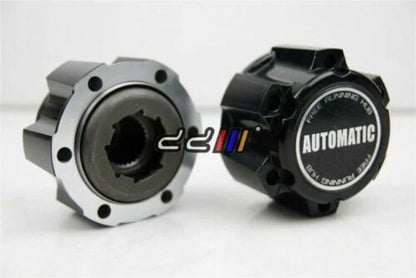 28 Spline Locking Hubs for Nissan Frontier X-Terra Navara D22 (2001-2004)