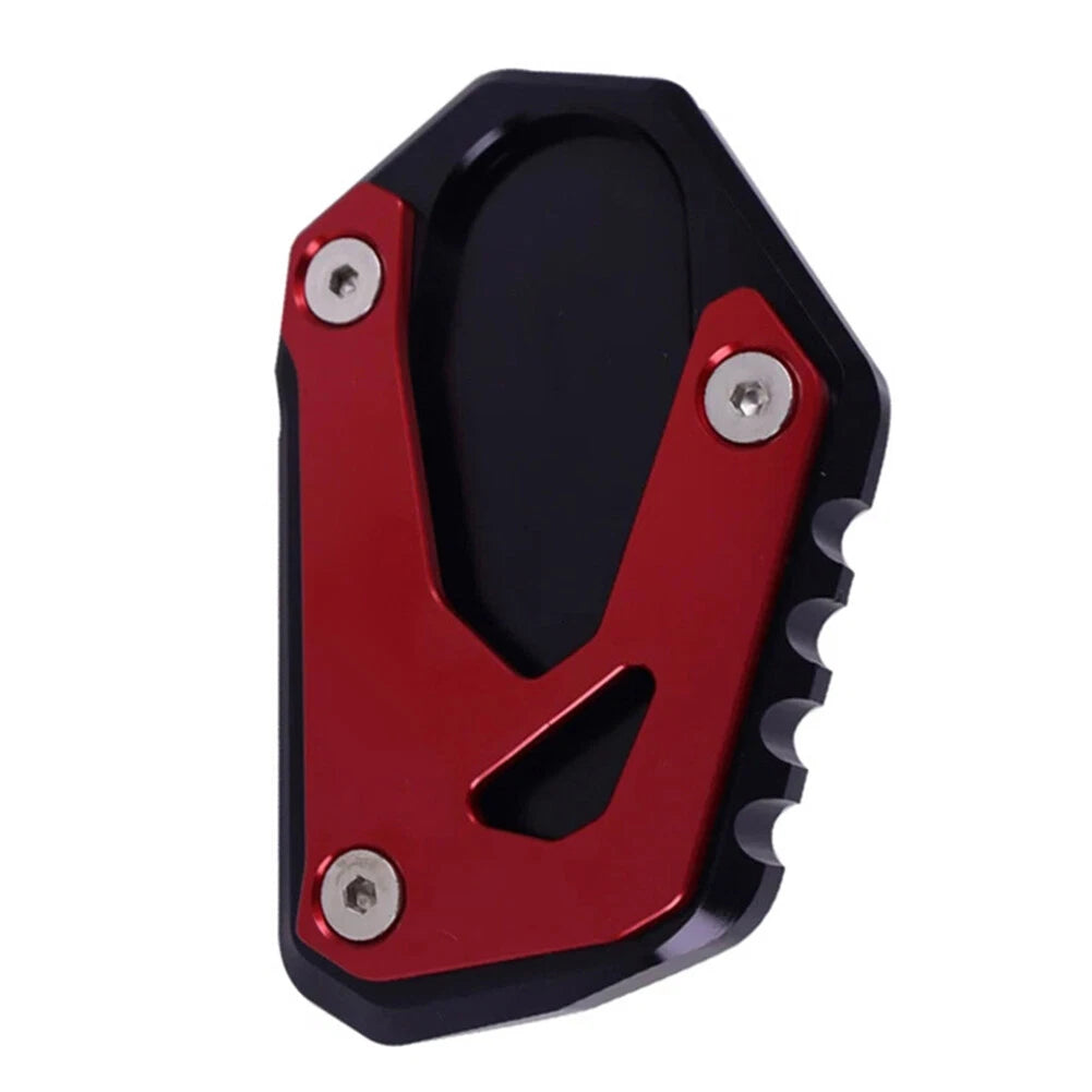 Red Kickstand Pad for Suzuki GSX8S GSX-8S GSX 8S (2023)