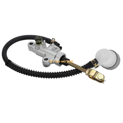 Rear Brake Master Cylinder Pump Assy for Warrior Yamaha YFM350X (1990–2004)