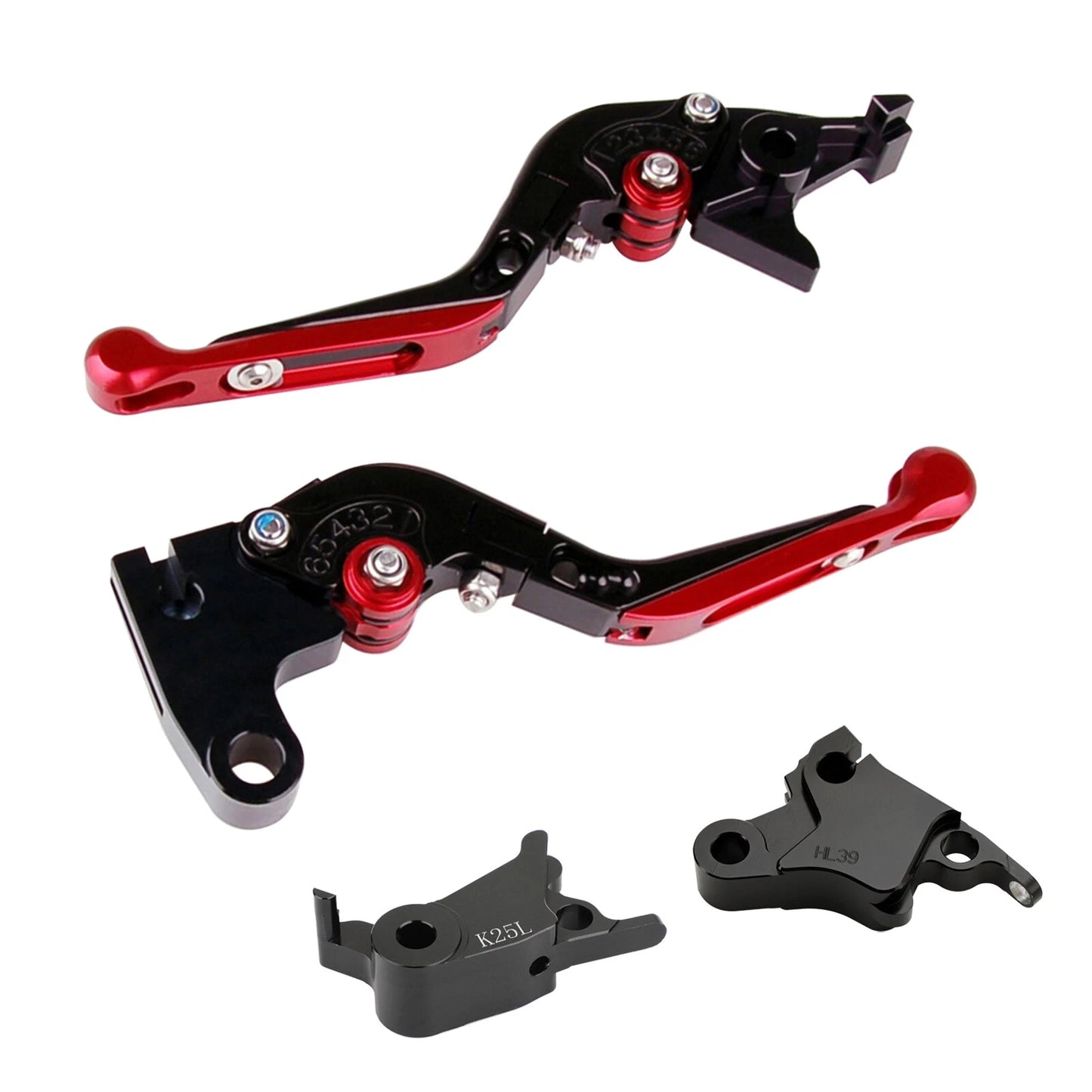 Adjustable Brake Clutch Lever for CFMOTO 800NK (2023)