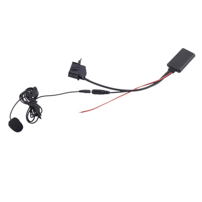Bluetooth Microphone Call Adapter & AUX Cable for Benz W211 W168 W203 (2000-2006)
